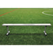 JayPro Sports Player Bench - 7-1/2 ft. - Portable
