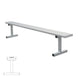JayPro Sports Player Bench - 7-1/2 ft. - Portable
