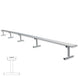 JayPro Sports Player Bench - 27 ft. - Portable