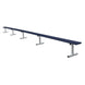 JayPro Sports Player Bench - 27 ft. - Portable  (Powder Coated)