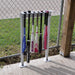 JayPro Sports Permanent Bat Rack - (14 Bat Capacity)