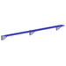 JayPro Sports Player Bench - Wall-Mounted - 15 ft.  (Powder Coated)