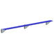 JayPro Sports Player Bench - Wall-Mounted - 15 ft.  (Powder Coated)