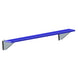 JayPro Sports Player Bench - Wall-Mounted - 7-1/2 ft.  (Powder Coated)