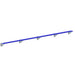 JayPro Sports Player Bench - Wall-Mounted - 27 ft.  (Powder Coated)