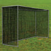 JayPro Sports Field Hockey Goal - Practice Goal (1-5/16 in. Steel) (7 ft.H x 12 ft.W x 4 ft.D) (Orange)