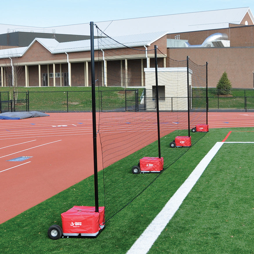 JayPro Sports FieldPro  Net System Package - Portable