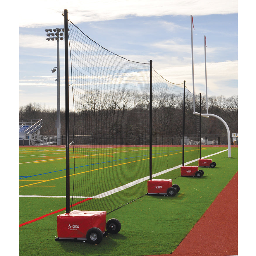 JayPro Sports FieldPro  Net System Package - Portable