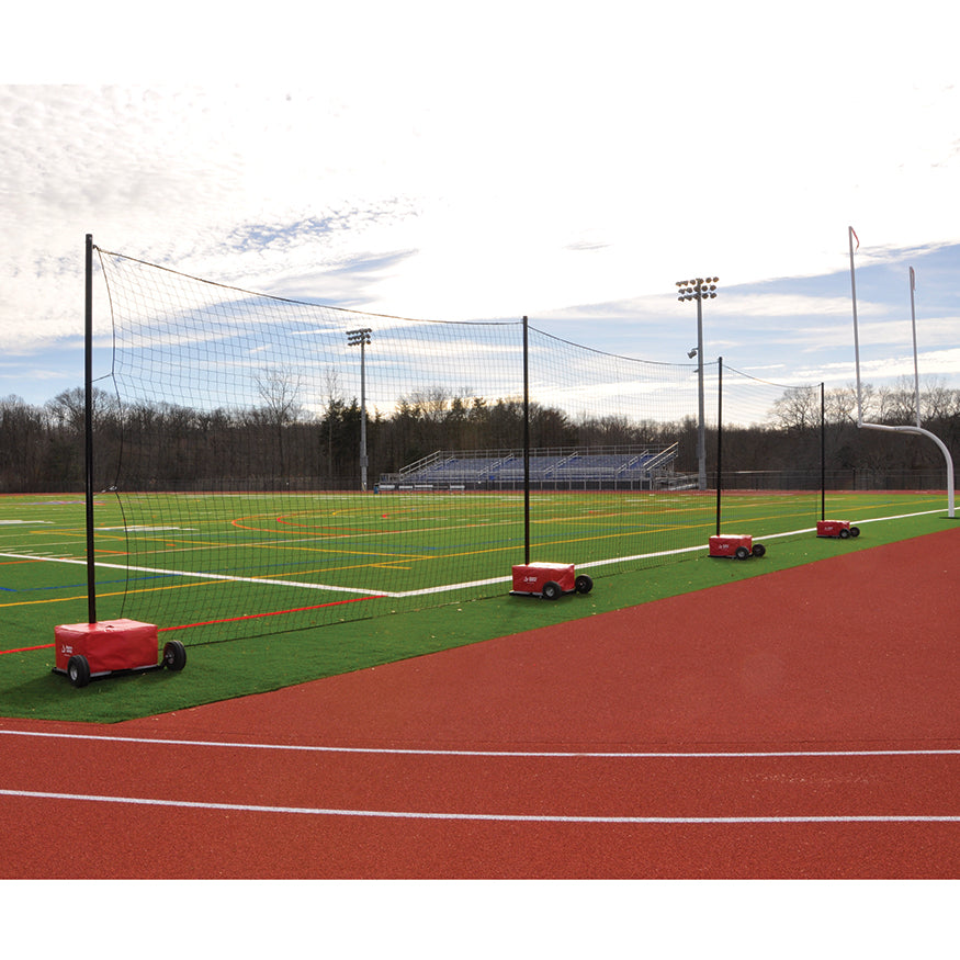 JayPro Sports FieldPro  Net System Package - Portable
