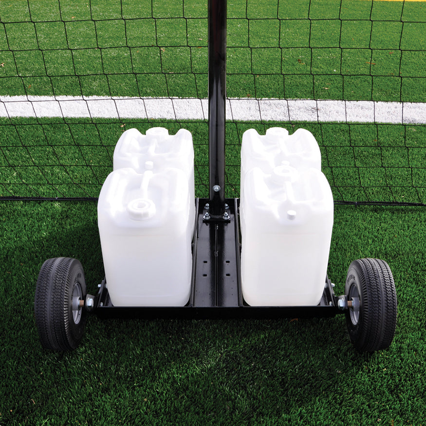 JayPro Sports FieldPro  Net System Package - Portable