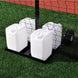JayPro Sports FieldPro  Net System Package - Portable