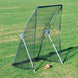 JayPro Sports Kicking Cage Replacement Net - Professional (4 ft.W x 4 ft.D x 86 in.H) (Black)