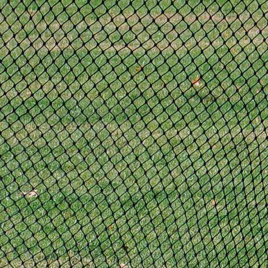 JayPro Sports Kicking Cage Replacement Net - Professional (4 ft.W x 4 ft.D x 86 in.H) (Black)