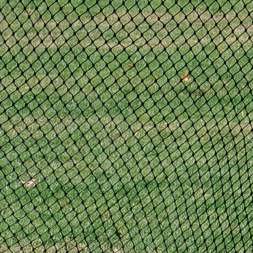 JayPro Sports Kicking Cage Replacement Net - Professional (4 ft.W x 4 ft.D x 86 in.H) (Black)