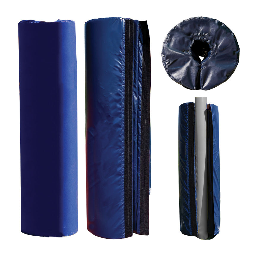 JayPro Sports Protector Pad - 6 in. Thick pad - Post Pad (Outdoor) - Pro Style (4-1/2 in. Pole)