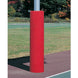 JayPro Sports Protector Pad - 6 in. Thick pad - Post Pad (Outdoor) - Pro Style (4-1/2 in. Pole)