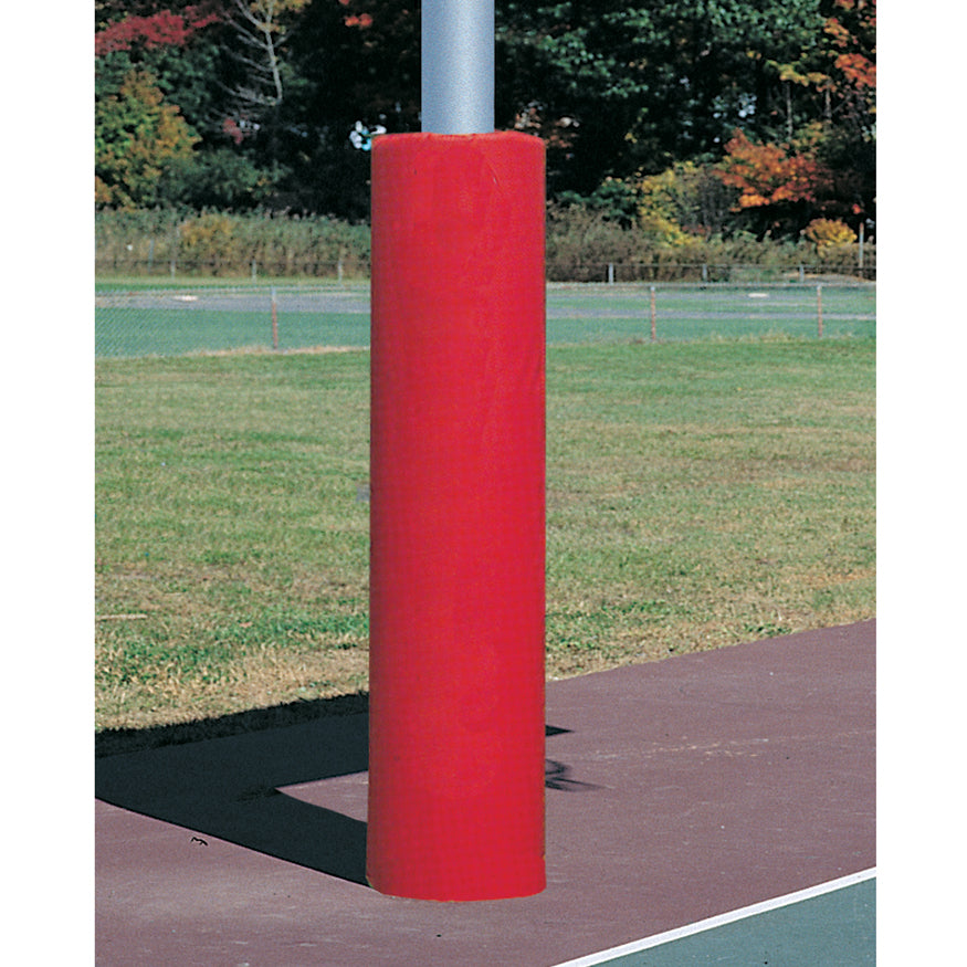 JayPro Sports Protector Pad - 6 in. Thick pad - Post Pad (Outdoor) - Pro Style (4-1/2 in. Pole)