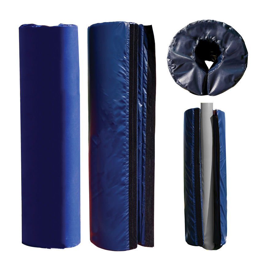 JayPro Sports Protector Pad - 6 in. Thick pad - Post Pad (Outdoor) - Pro Style (6-5/8 in. Pole)