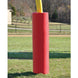 JayPro Sports Protector Pad - 6 in. Thick pad - Post Pad (Outdoor) - Pro Style (6-5/8 in. Pole)