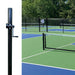 JayPro Sports Pickleball Package  - (2-7/8 in. Post) (Outdoor) (Black)