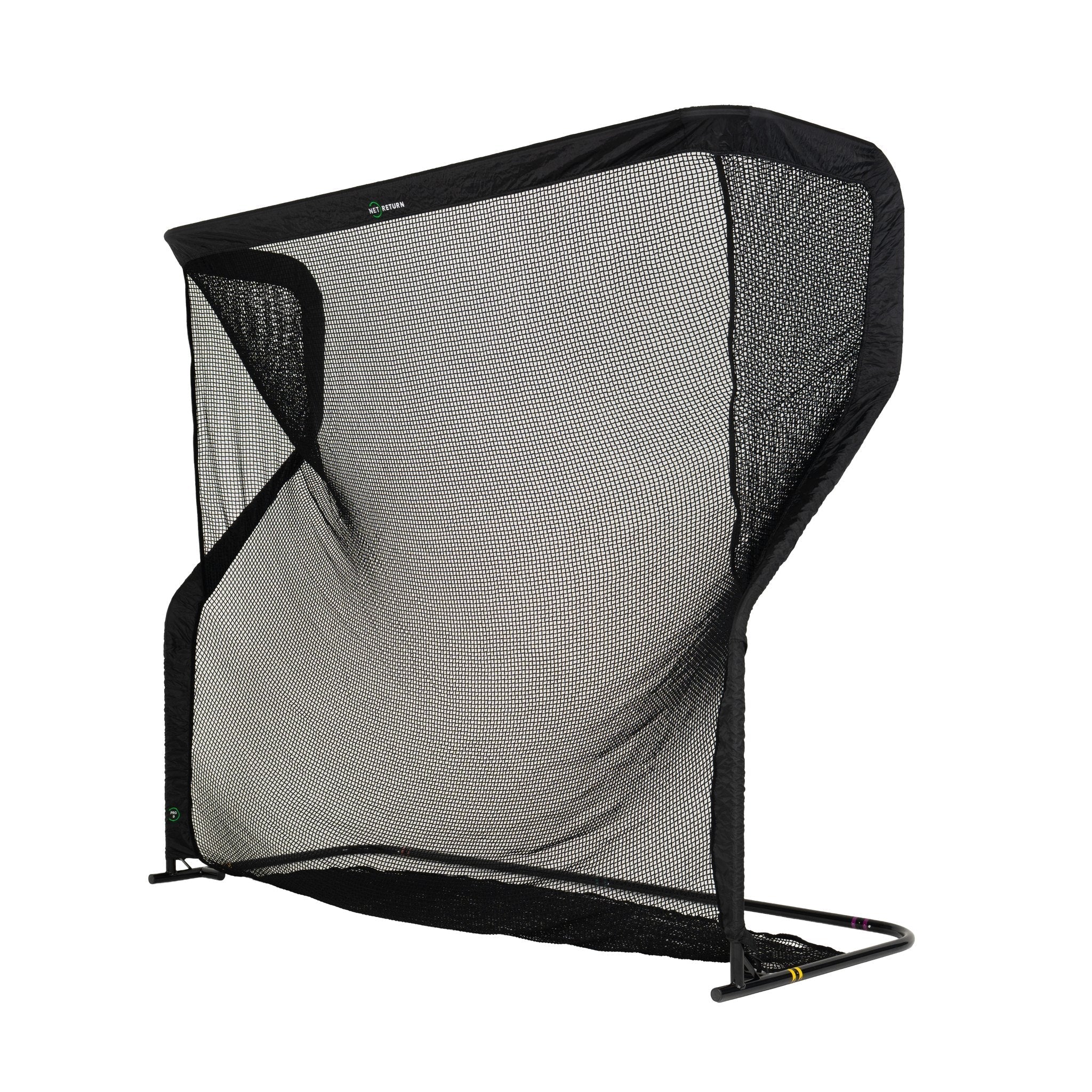 The Net Return Large 9 Pro Series Golf Net 9′×8′