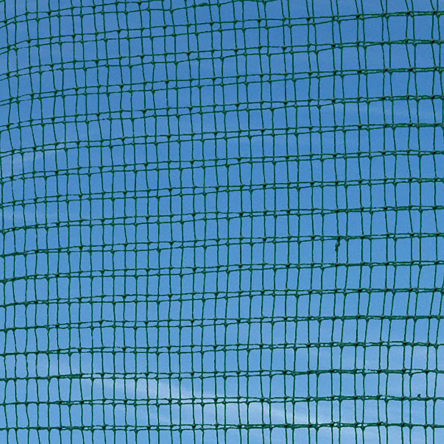 JayPro Sports Pitcher 's Screen Replacement Net (5 ft.W x 7 ft.H) - Short Sided (Indoor) (Black)