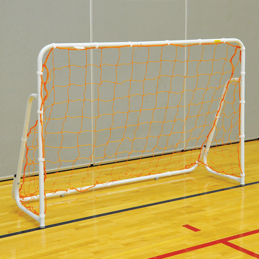 JayPro Sports Short-Sided Soccer Goal (5 ft.H x 10 ft.W x 34 in.D) - Portable