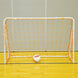 JayPro Sports Short-Sided Soccer Goal (5 ft.H x 10 ft.W x 34 in.D) - Portable