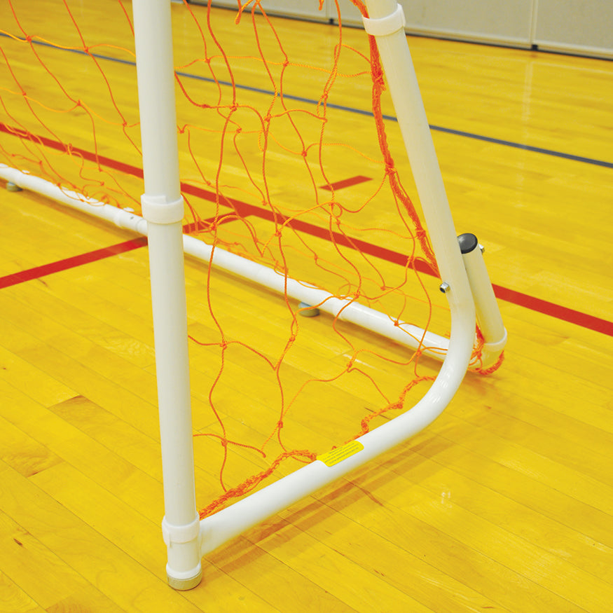 JayPro Sports Short-Sided Soccer Goal (5 ft.H x 10 ft.W x 34 in.D) - Portable