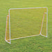 JayPro Sports Short-Sided Soccer Goal (5 ft.H x 10 ft.W x 34 in.D) - Portable