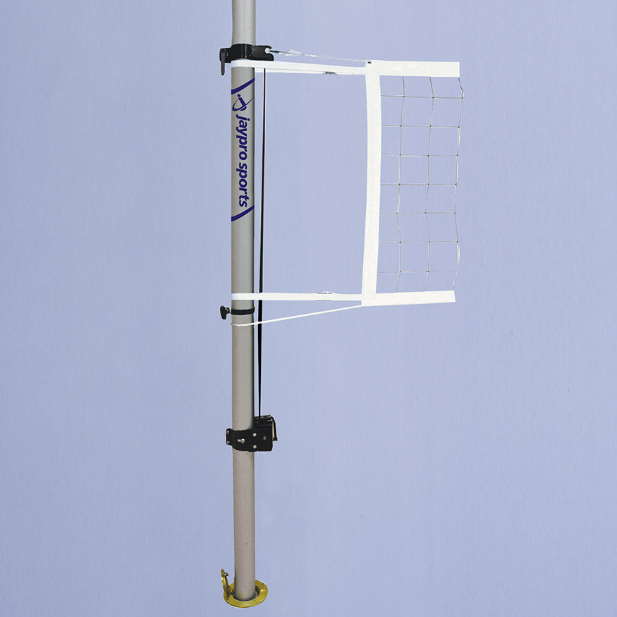 JayPro Sports Multi-Sport Uprights (3-1/2 in. Floor Sleeve)