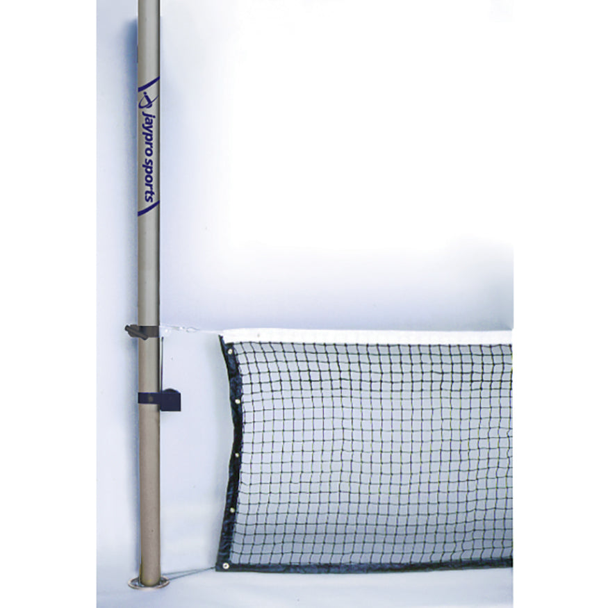 JayPro Sports Multi-Sport Net System with Custom Graphics  (3 in. Floor Sleeve)