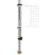 JayPro Sports Multi-Sport Net System with Custom Graphics  (3-1/2 in. Floor Sleeve)