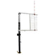 JayPro Sports Hybrid Steel Net System with Custom Graphics  (3-1/2 in. Floor Sleeve)