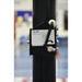 JayPro Sports Hybrid Steel Net System with Custom Graphics  (3-1/2 in. Floor Sleeve)