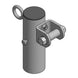 JayPro Sports Tri-Court Volleyball System Adapter (For PVB-7000, PVB-6500, PVB-5000, PVB-4500 and PVB-1500)