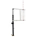JayPro Sports PowerLite  Volleyball System with custom graphics (3 in. Floor Sleeve) - NFHS, NCAA, USVBA Compliant