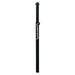 JayPro Sports Carbon Ultralite  Volleyball System with custom graphics (3-1/2 in. Floor Sleeve) - NFHS, NCAA, USVBA Compliant