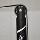 JayPro Sports Carbon Ultralite Volleyball System with Custom Graphics (3 in. Floor Sleeve) - NFHS, NCAA, USVBA Compliant