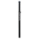 JayPro Sports Carbon Ultralite Volleyball System with Custom Graphics (3 in. Floor Sleeve) - NFHS, NCAA, USVBA Compliant