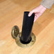 JayPro Sports Floor Sleeve Insert/Adapter (3-1/2 in. ID to 3 in. Upright)