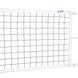 JayPro Sports Volleyball Net - Premiere Competition (32 ft.L x 39 in.H)