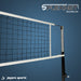 JayPro Sports Volleyball Net - Flex Net  (32 ft.L x 39 in.H)