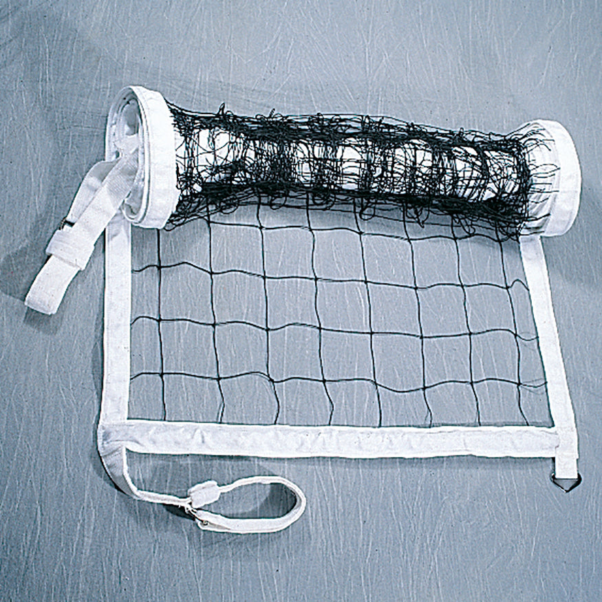 JayPro Sports Volleyball Net - Flex Net  (32 ft.L x 39 in.H)