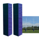 JayPro Sports Protector Pad - Rugby Goal Pad (14 in. Square)
