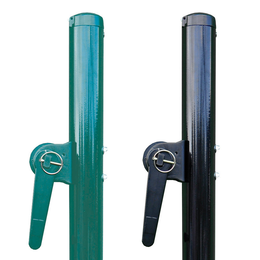 JayPro Sports Tennis Posts - (2-7/8 in. Post) (Outdoor)
