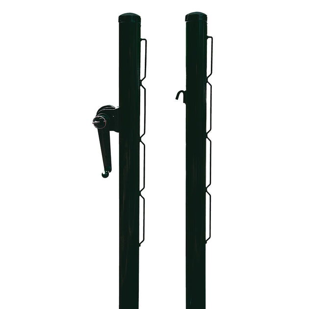 JayPro Sports Tennis Posts - (2-7/8 in. Post) (Outdoor)