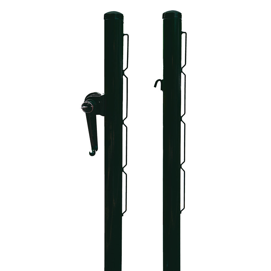 JayPro Sports Tennis Posts - (2-7/8 in. Post) (Outdoor)