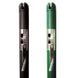 JayPro Sports Tennis Posts - (3 in. Post) (Outdoor) - Club Tennis Upright (Round)