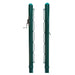 JayPro Sports Tennis Posts - (3 in. Post) (Outdoor) - Club Tennis Upright (Round)